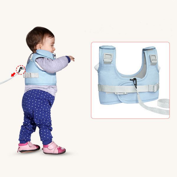 Baby walker back functionality
