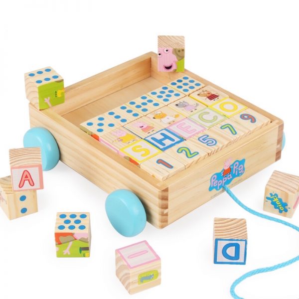 wooden abc blocks 4 ways to play