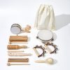 wooden musical instruments for toddlers