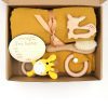 Baby announcement gift set box at best price