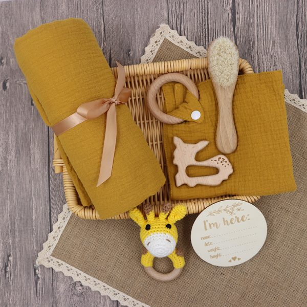 Gift set box for newborn