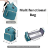 Convertible nappy bag dimensions