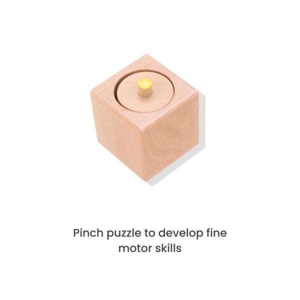 pincher puzzle for baby