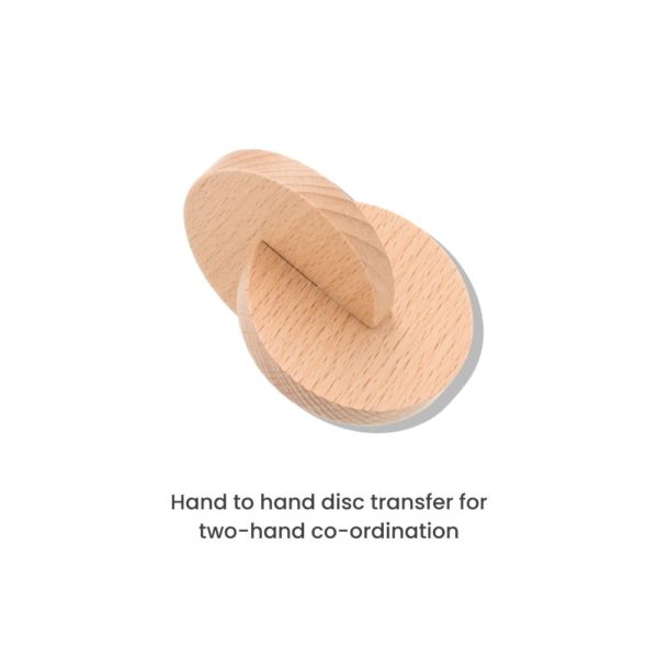hand to hand disc