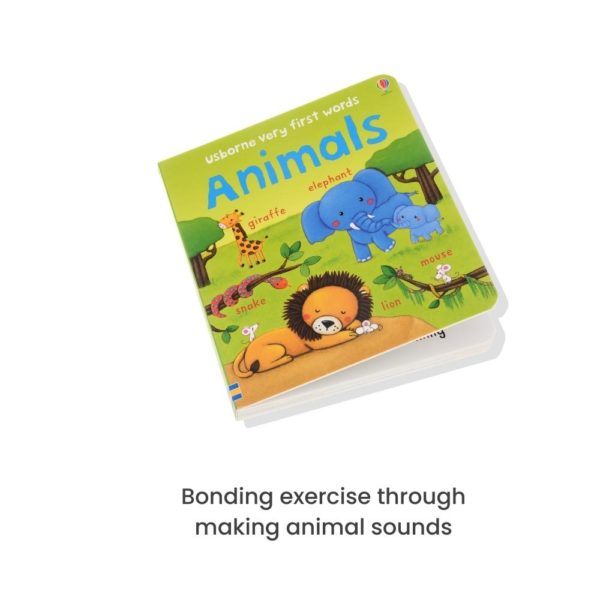 baby animals book