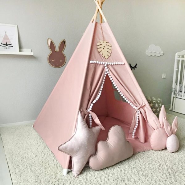 play tent from different angle