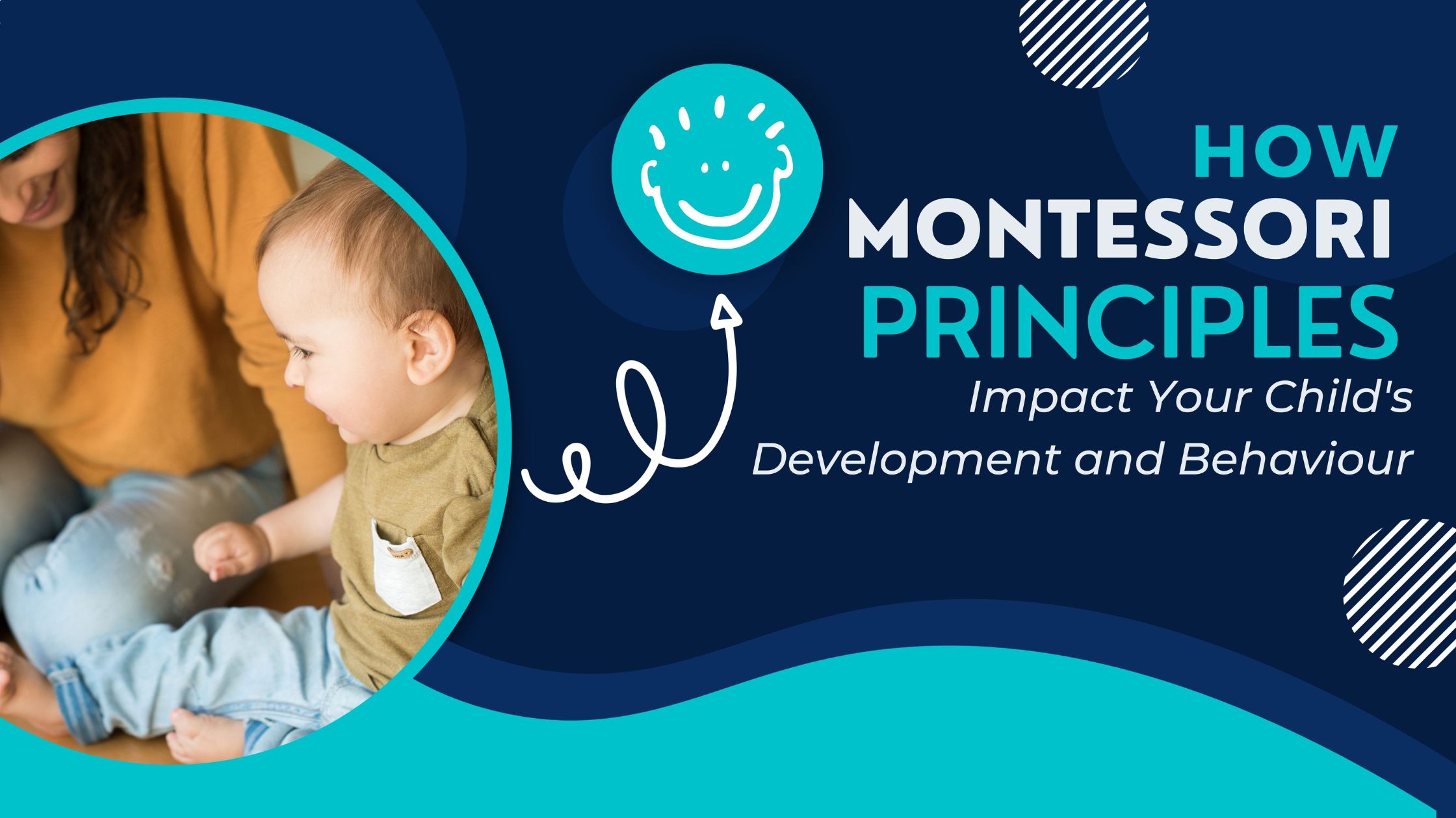 Montessori Principles Impact on Child Development and Behavior