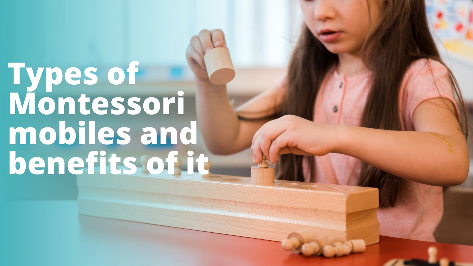 Types of Montessori mobiles and benefits of it Babysteps